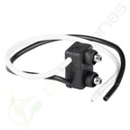 Set of 5 Rubber Grommet & Pigtail for 2" Round Marker Trailer Light