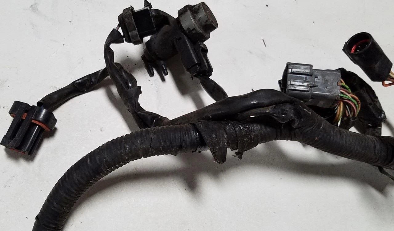 EEC-IV Harness for 1989 Thunderbird Cougar 3.8L (1989) E9SB-12A581-CF