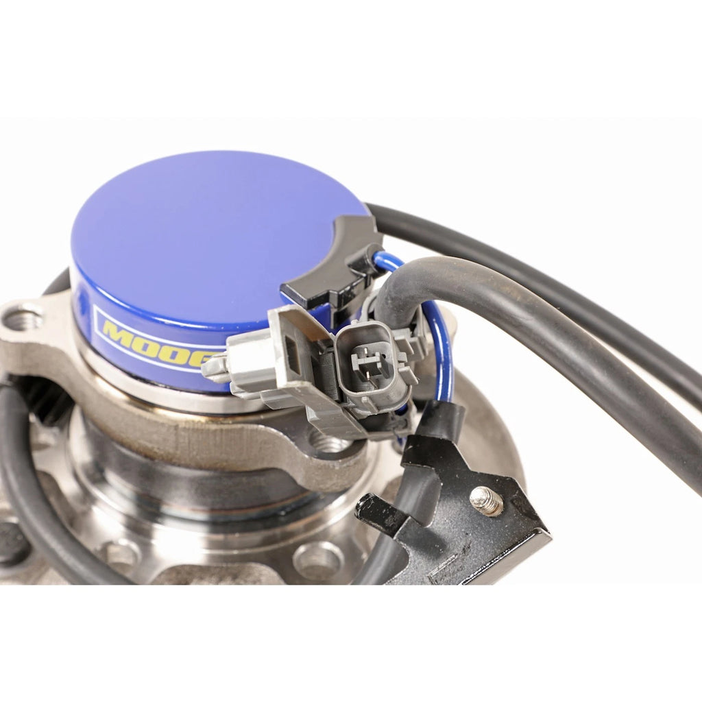 Front Driver Left Wheel Hub for Chevy Colorado (2004–2012)