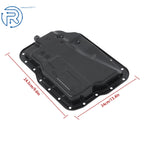 Transmission Oil Pan for Ford Focus (2000–2011) L4 2.0L 2.3L 20 Bolt Holes