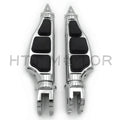 Stiletto Spike Footpegs for Harley Breakout FXBR / FXBRS (2018–2019)