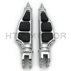 Stiletto Spike Footpegs for Harley Breakout FXBR / FXBRS (2018–2019)