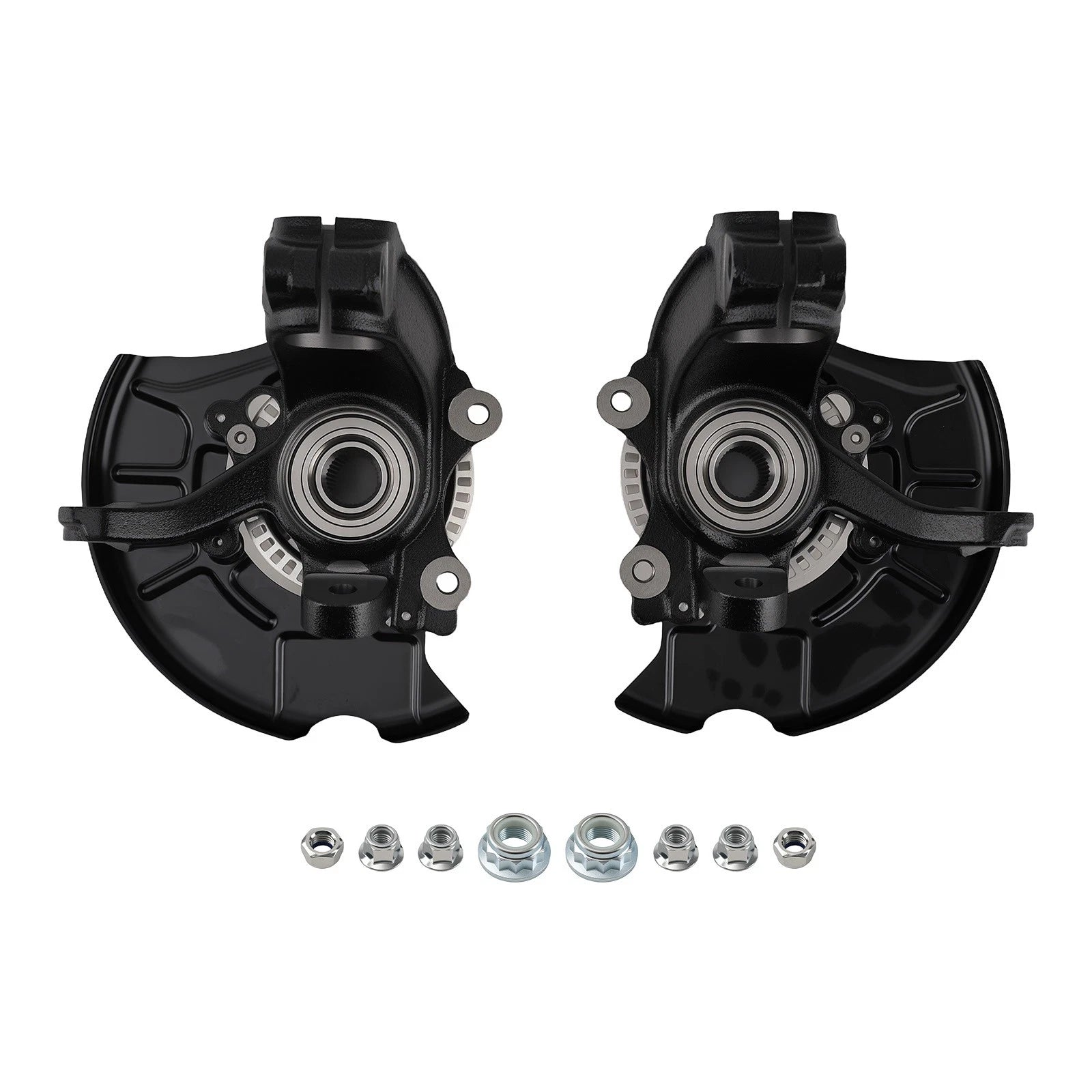 Steering Knuckle & Wheel Bearing Hub for VW Beetle Golf Jetta (1999–2010)