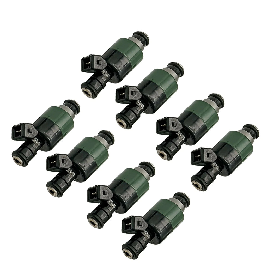 Set of 8 Fuel Injectors for Chevrolet Corvette Camaro (1994–1997)