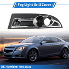 1 Pc Fog Light Grill for Chevrolet Epica (2010–2012) No. 9072637