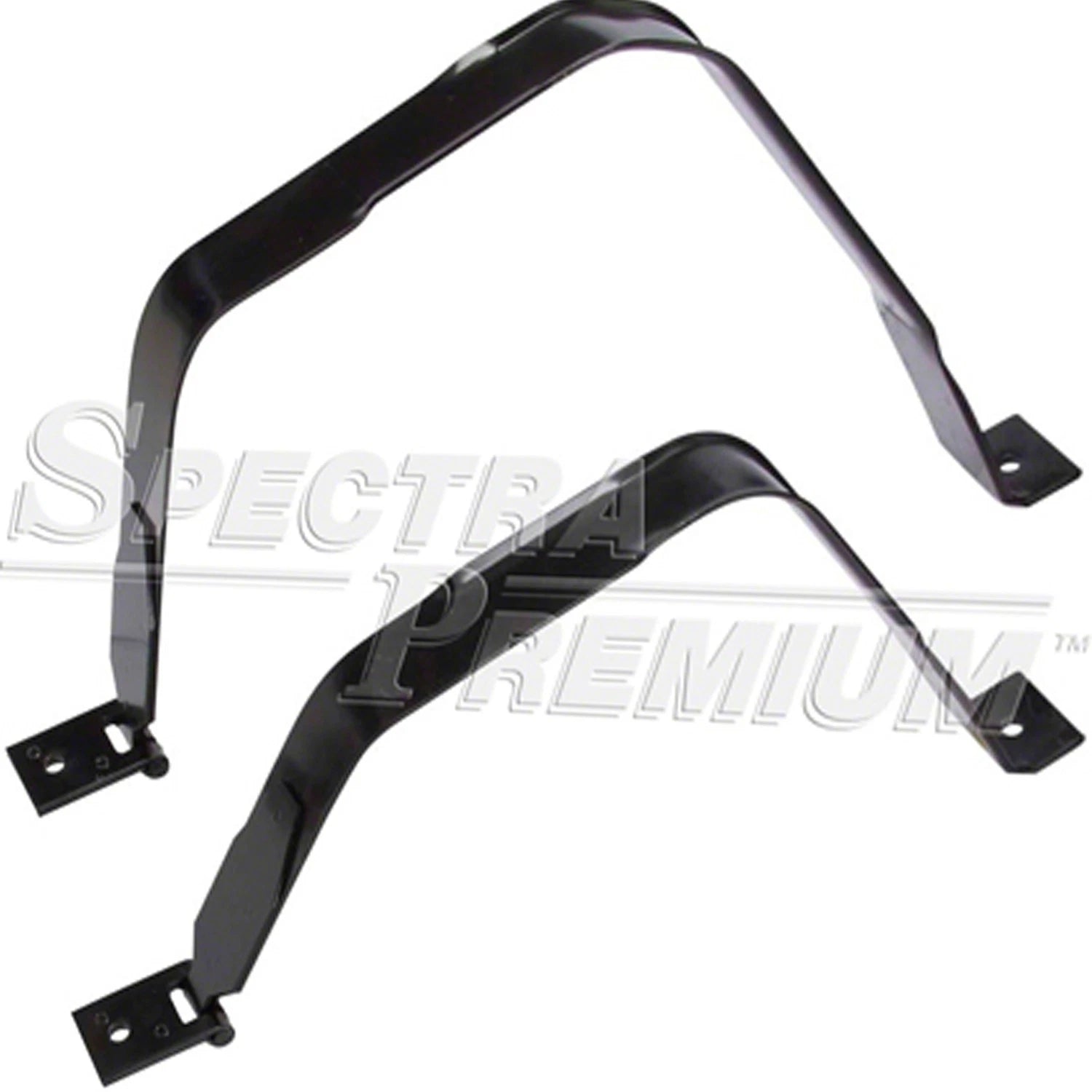 Fuel Tank Straps Replacement Pair with 31.25 Inch Front Strap for Toyota