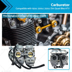 Carburetor for Dirt Quad Bike ATV 150cc 250cc 300cc