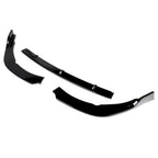 3PC Front Bumper Lip Spoiler for Toyota Camry (2018–2019)