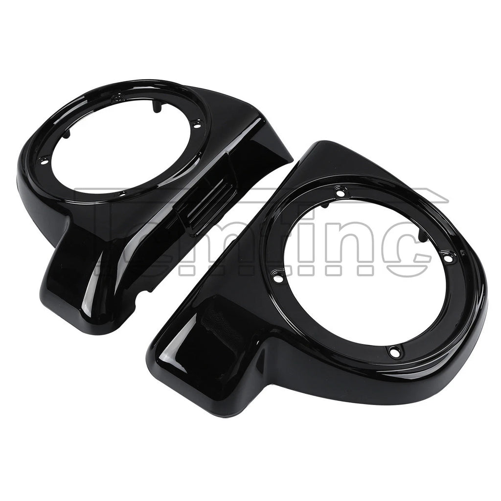 6.5" Lower Speaker Boxes for Harley Touring Road Glide (2014–2022)