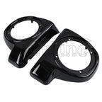 6.5" Lower Speaker Boxes for Harley Touring Road Glide (2014–2022)