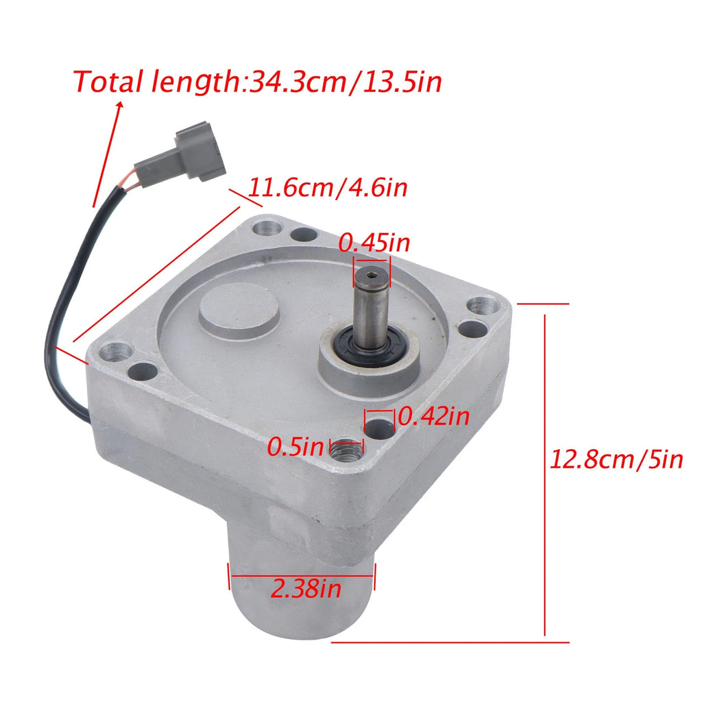 Motor Assembly for EX200-1 EX200-2 EX310-3 EX400-3
