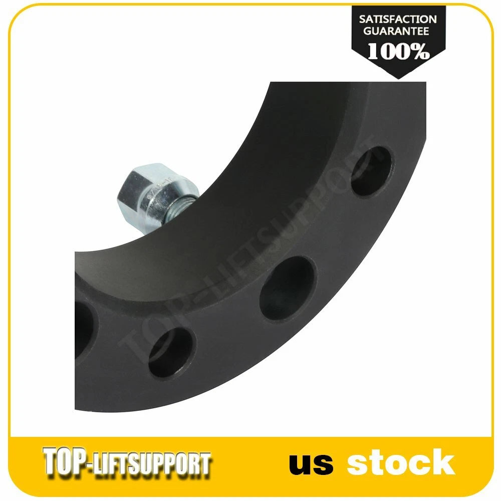 Set of 4 Wheel Spacers for Dodge Ram 1500 (2002–2013)