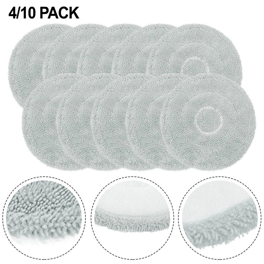 Replacement Mop Cloth Kit for Mijia M40 D110CN M40S OV31CN