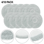 Replacement Mop Cloth Kit for Mijia M40 D110CN M40S OV31CN