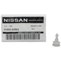 Guard Flare Plastic Clip for Nissan Navara Patrol (1997 - 2016)