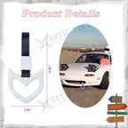 Tsurikawa Hanger Devil Heart for Japanese Car (1970-2025)