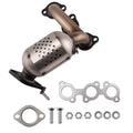 Catalytic Converter for Toyota Sienna, Solara, Camry (1999–2003)