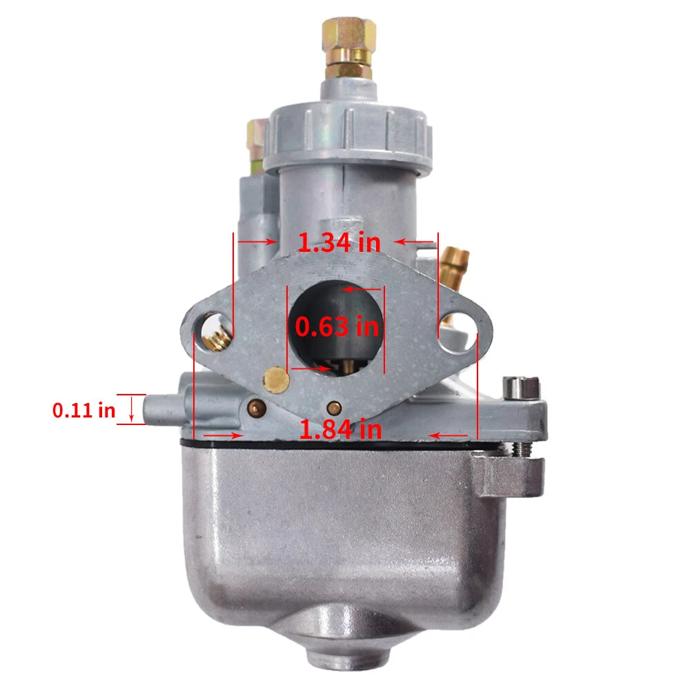 Carburettor for S50 S51 S70 Engine (Year Range Not Specified)