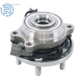 Front Wheel Bearing Hub for Nissan Frontier Pathfinder Xterra (2005–2022)