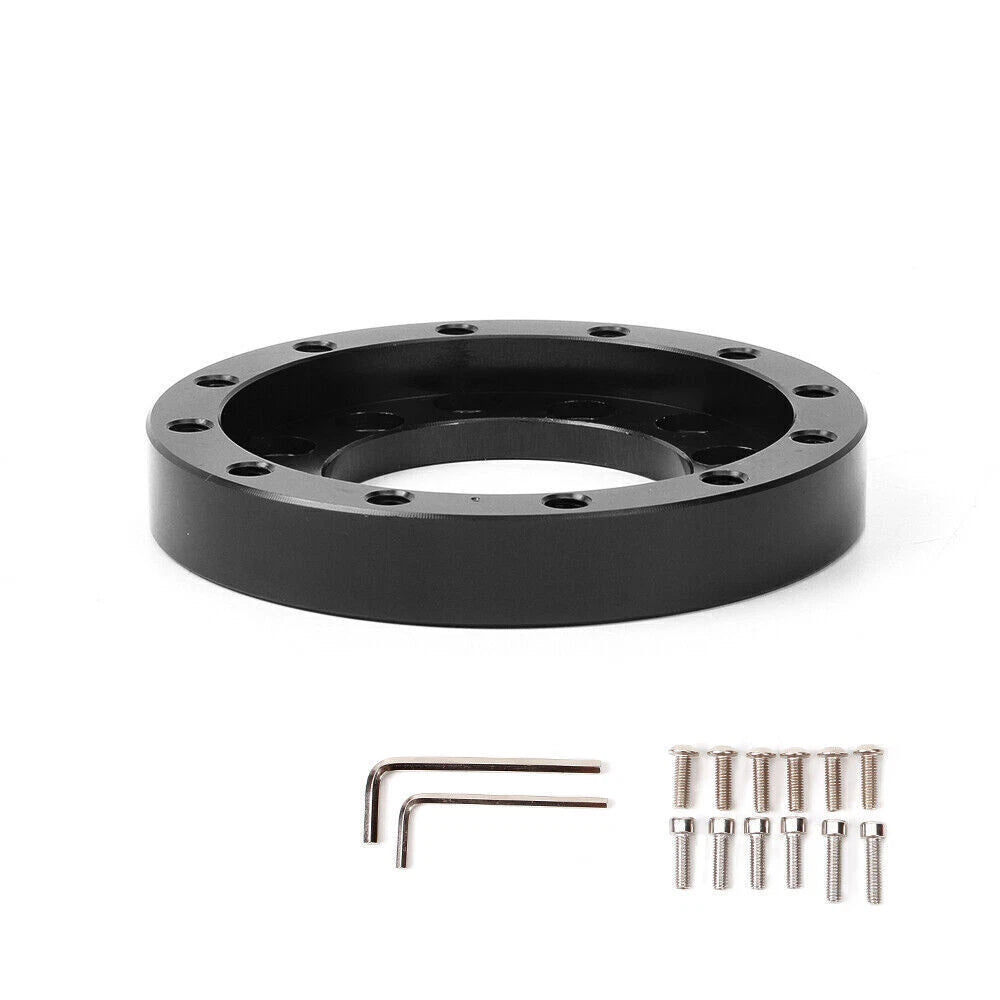 Aluminum Steering Wheel Adapter Plate for Logitech G27 G29 G920 G923