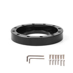 Aluminum Steering Wheel Adapter Plate for Logitech G27 G29 G920 G923