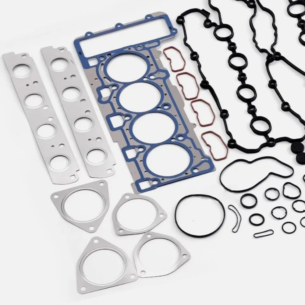 Engine Seals Gaskets Overhaul Kit for Audi RS4 RS5 R8 CFSA 4.2 FSI V8 (2002–2021)