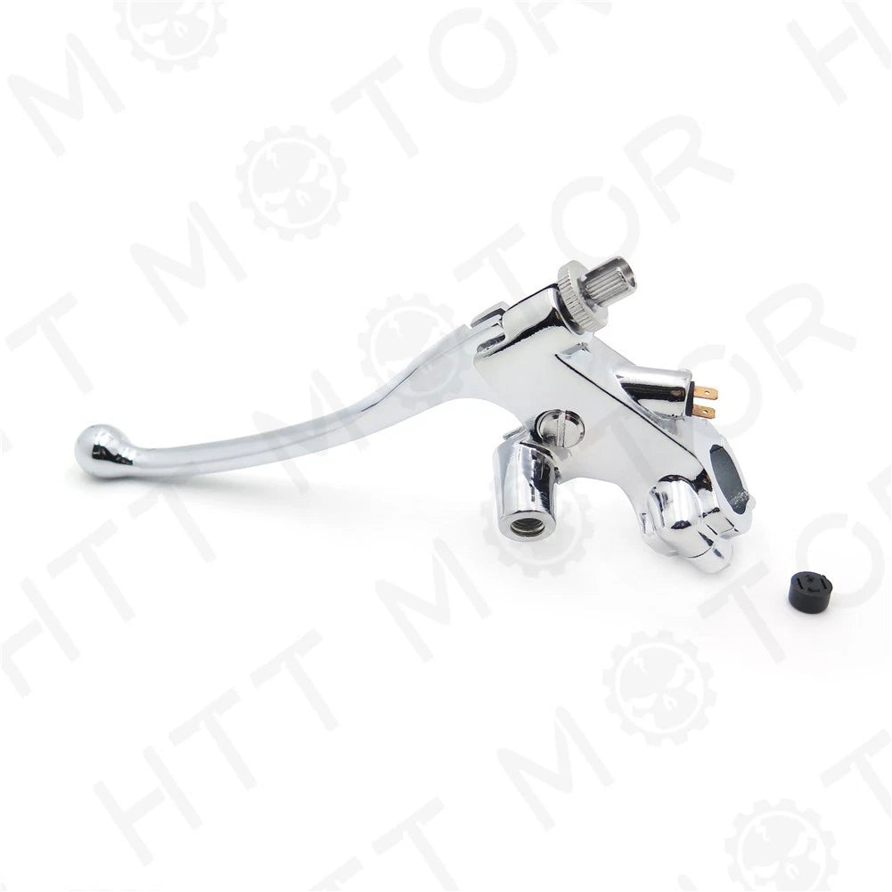 Clutch Lever Assembly for Honda CR80 CR85 CR125 CR250 7/8" 22mm