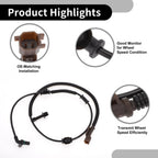 ABS Sensor No.FL3Z2C204A for Ford F-150 (2015–2017)