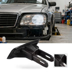 Headlight Washer Jet Cover for Jeep Grand Cherokee (2016–2022) Right Side