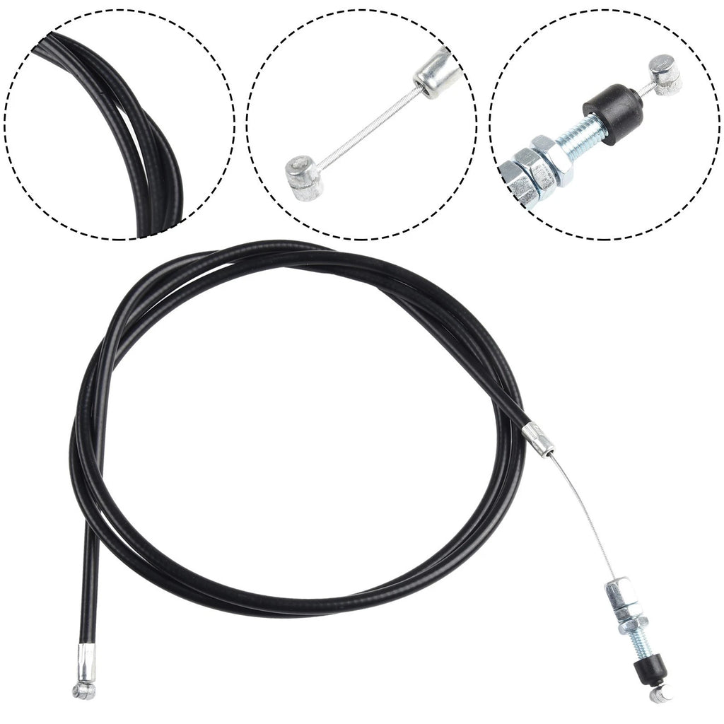 Throttle Cable for GXV160 HRJ216 HRJ196 (130 cm)