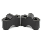 Handlebar Riser Clamp Adapter for Kawasaki Z750 Z1000 (2003-2016)