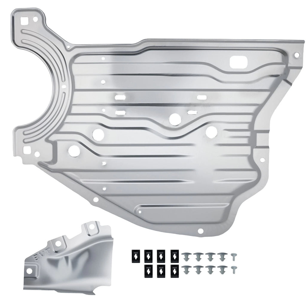 Engine Splash Guard for Honda Accord EX Sport (2018–2022) Aluminum