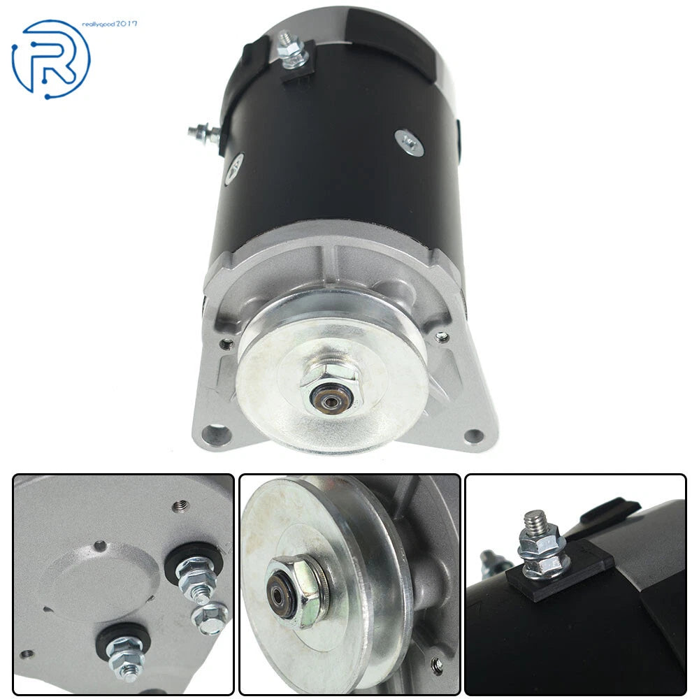Starter Generator for EZ-Go Turf Cart Workhorse 1200 800 Lx ST350 (1990–2023)