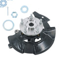 Wheel Hub Bearing Knuckle for Hyundai Sonata (2011–2013) Front Driver Side