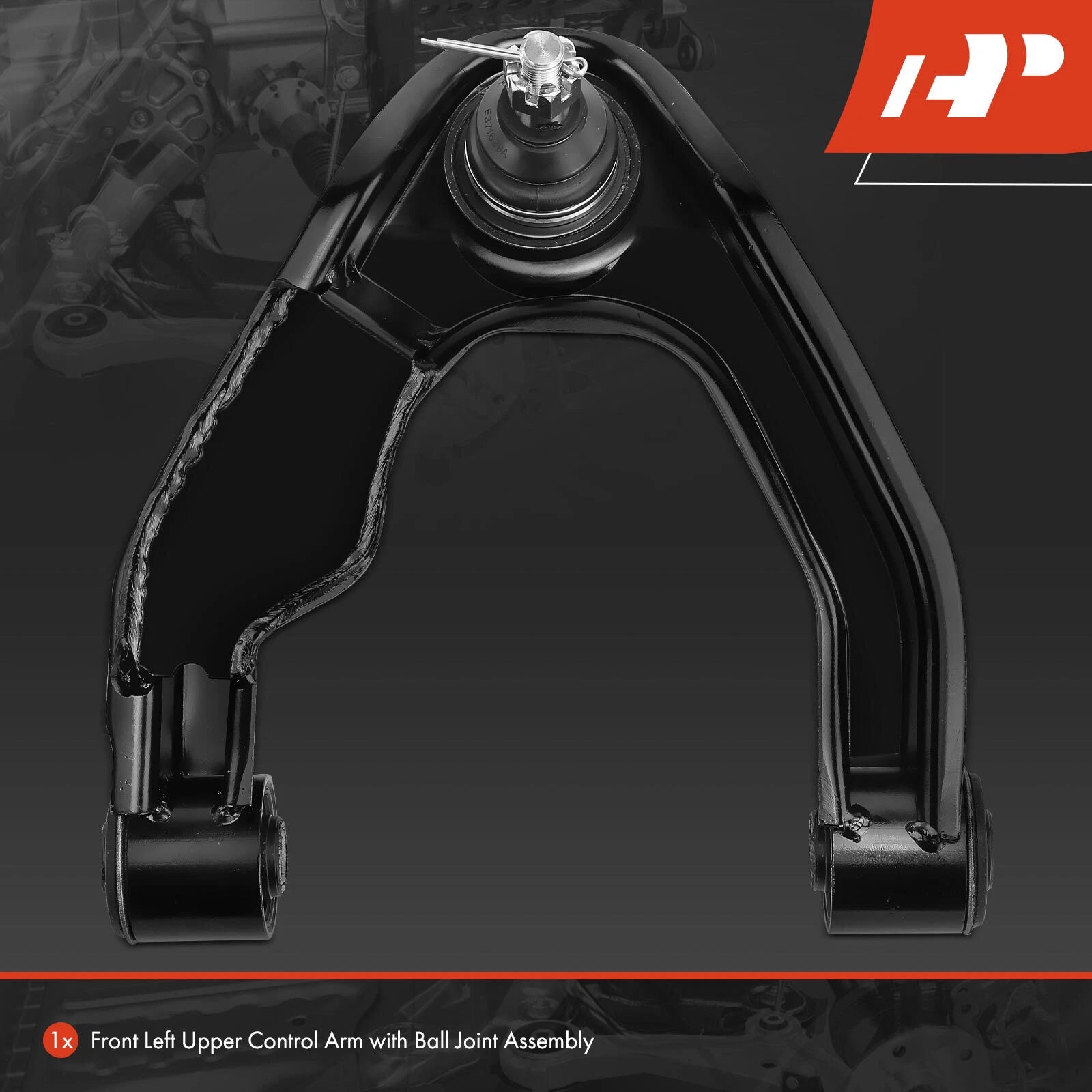 Front Left Upper Control Arm with Ball Joint for Nissan Frontier (2005-2023)