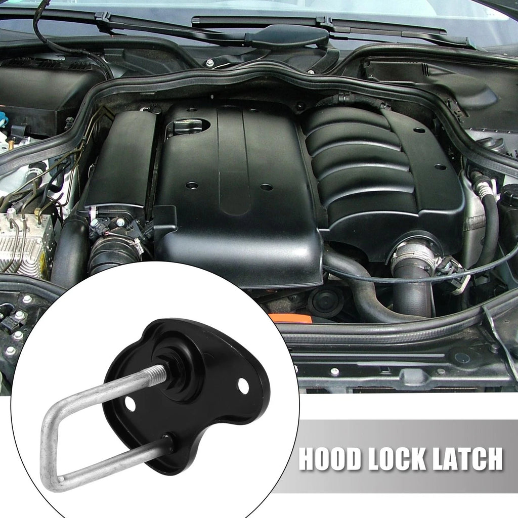 Hood Lock Latch for BMW 3 Series G20 (2017–2019) 51237473707
