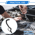 Radiator Hose for BMW 5 F10 518d (2013–2016) No. 17127809818