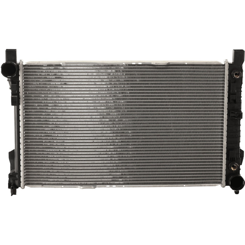 Set of 2 Radiators for MB Mercedes CLK Class C Coupe