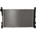 Set of 2 Radiators for MB Mercedes CLK Class C Coupe