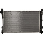 Set of 2 Radiators for MB Mercedes CLK Class C Coupe