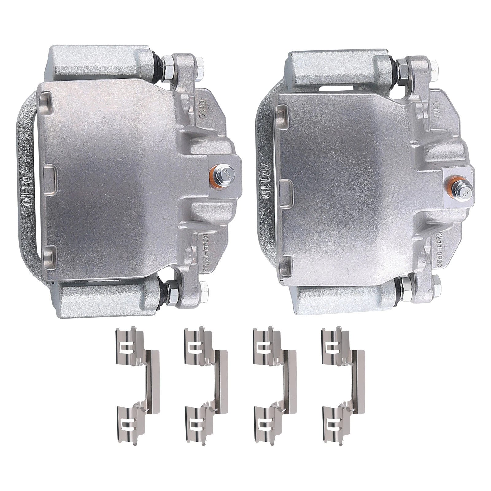 Rear Disc Brake Calipers for Cadillac Escalade ESV (2007–2020)