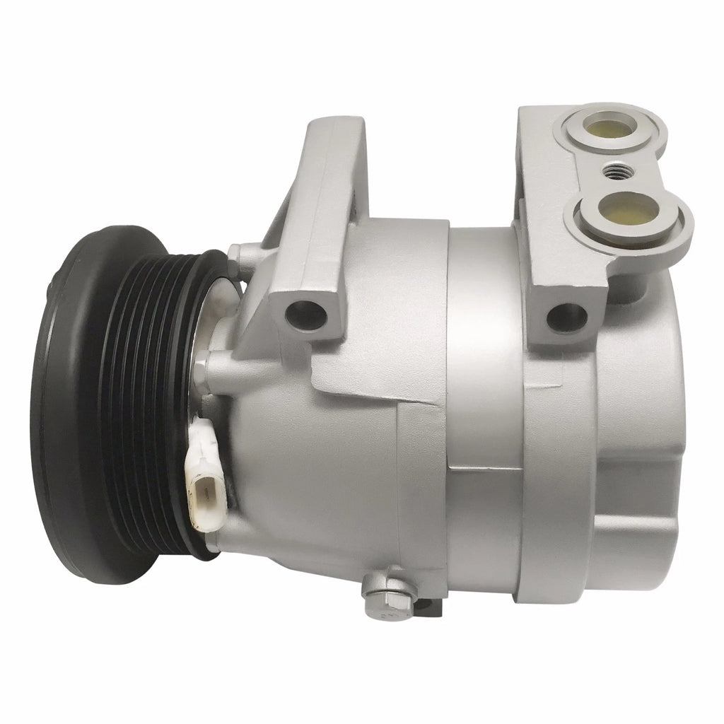 A C Compressor Kit Replacement with Condenser for Toyota Camry (2000-2006)