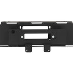 Bumper Winch Mount Plate Bracket for Ford F-150 (2015–2020) Heavy Duty Steel