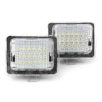 LED License Plate Light for Mercedes Benz W204 W221 W212 W216 W207 (2007-2015)