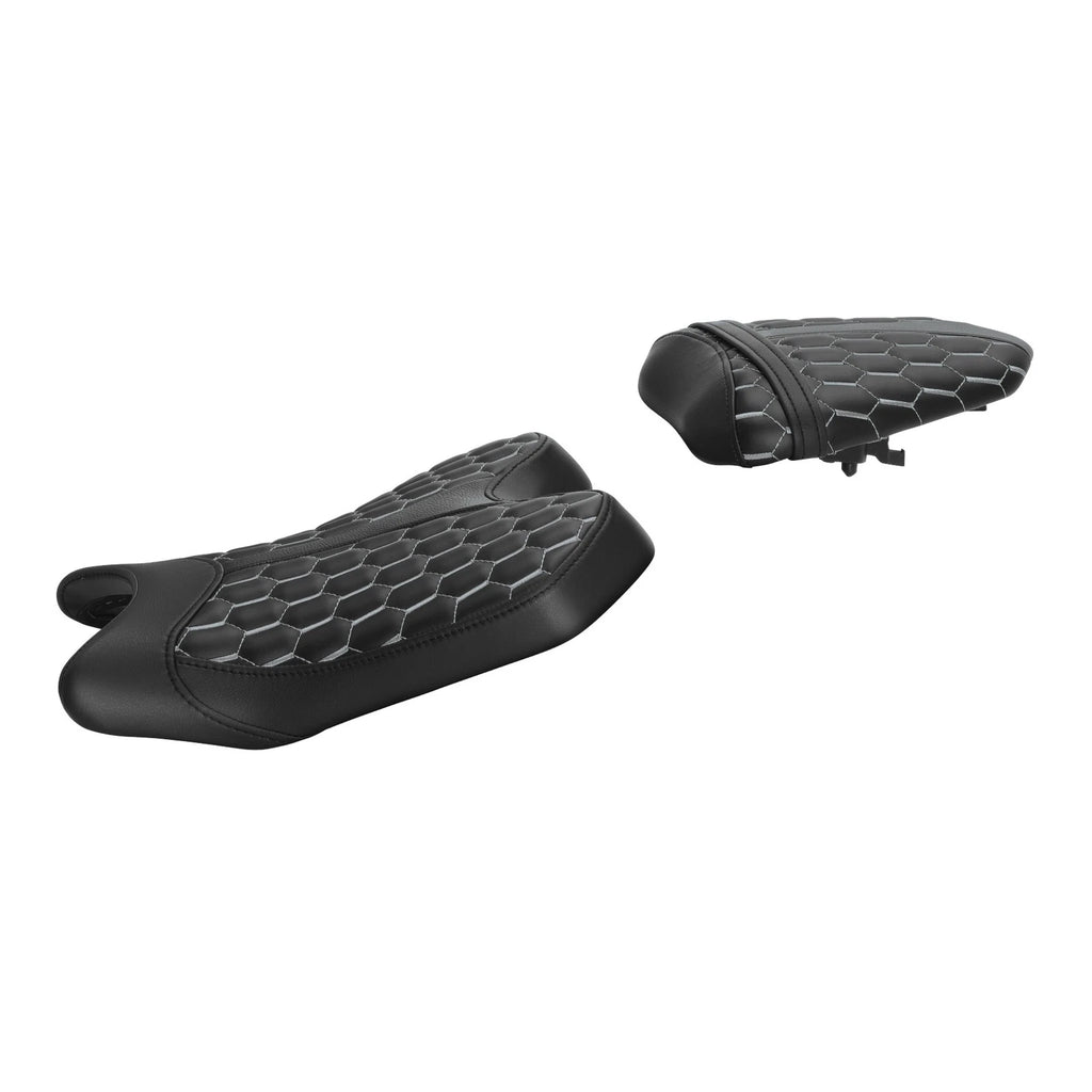 Driver & Passenger Seats for Yamaha YZF R6 (2008–2016) 16 15 14 13 12 11