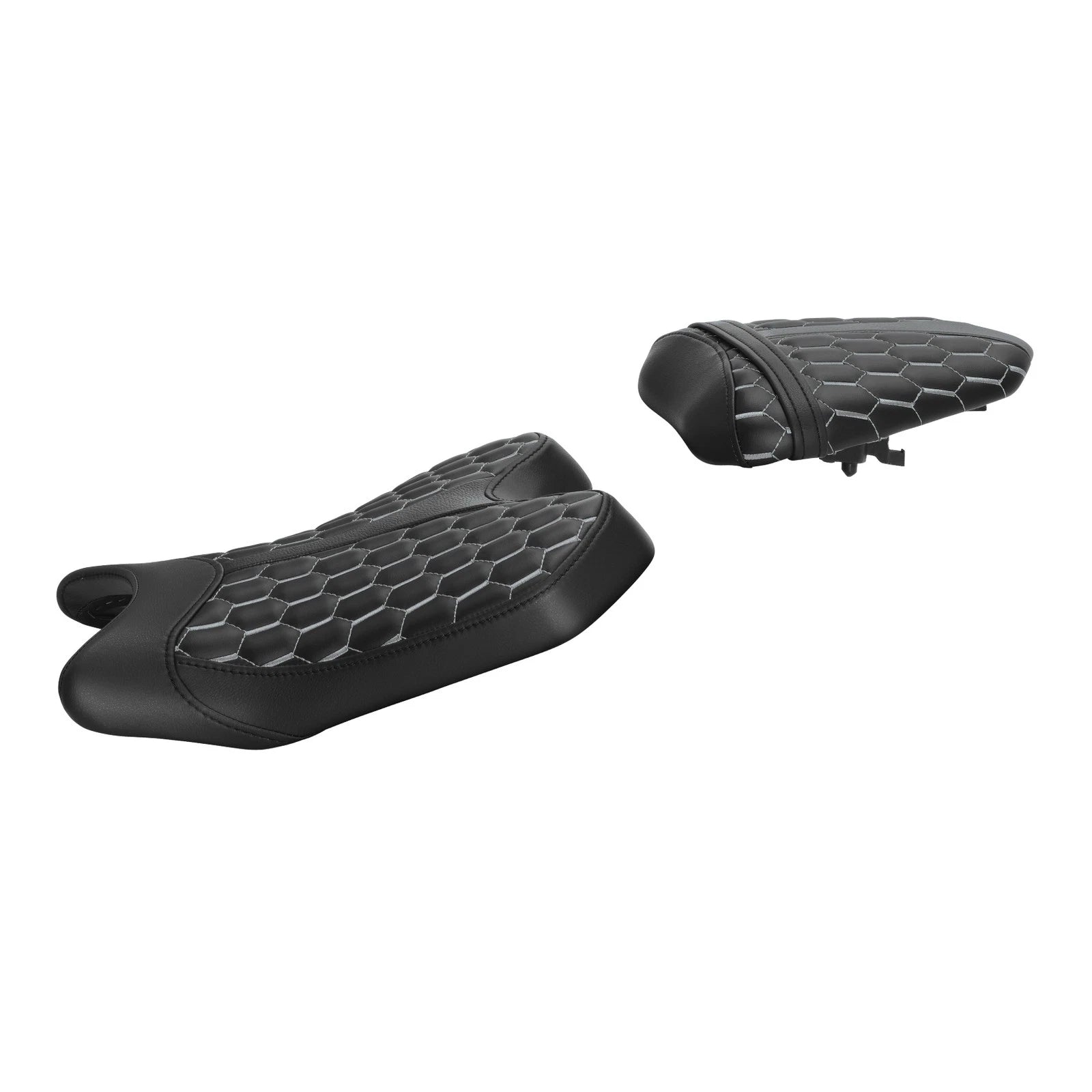 Driver & Passenger Seats for Yamaha YZF R6 (2008–2016) 16 15 14 13 12 11