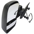 Towing Mirrors Set of 2 Heated for Chevy GMC (2015–2019)