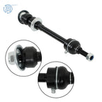 12pc Suspension Control Arm and Ball Joint Kit for Dodge Ram 1500 (2009–2012)