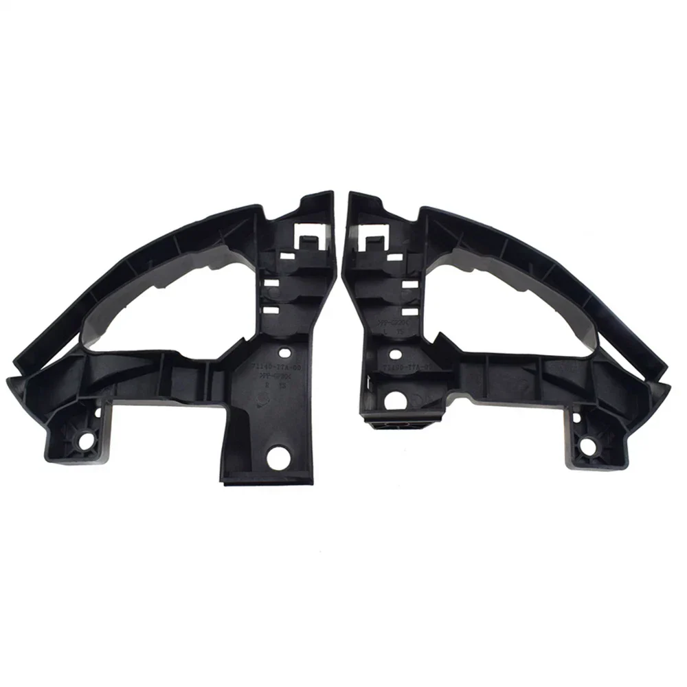 Bumper Headlight Support Bracket Mount Retainer for Honda Accord (2003-2007)
