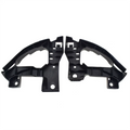 Bumper Headlight Support Bracket Mount Retainer for Honda Accord (2003-2007)